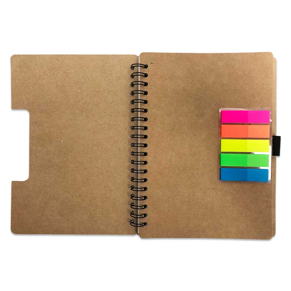 ECO FRIENDLY NOTEBOOK