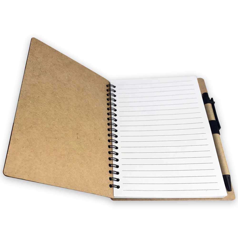 ECO FRIENDLY NOTEBOOK