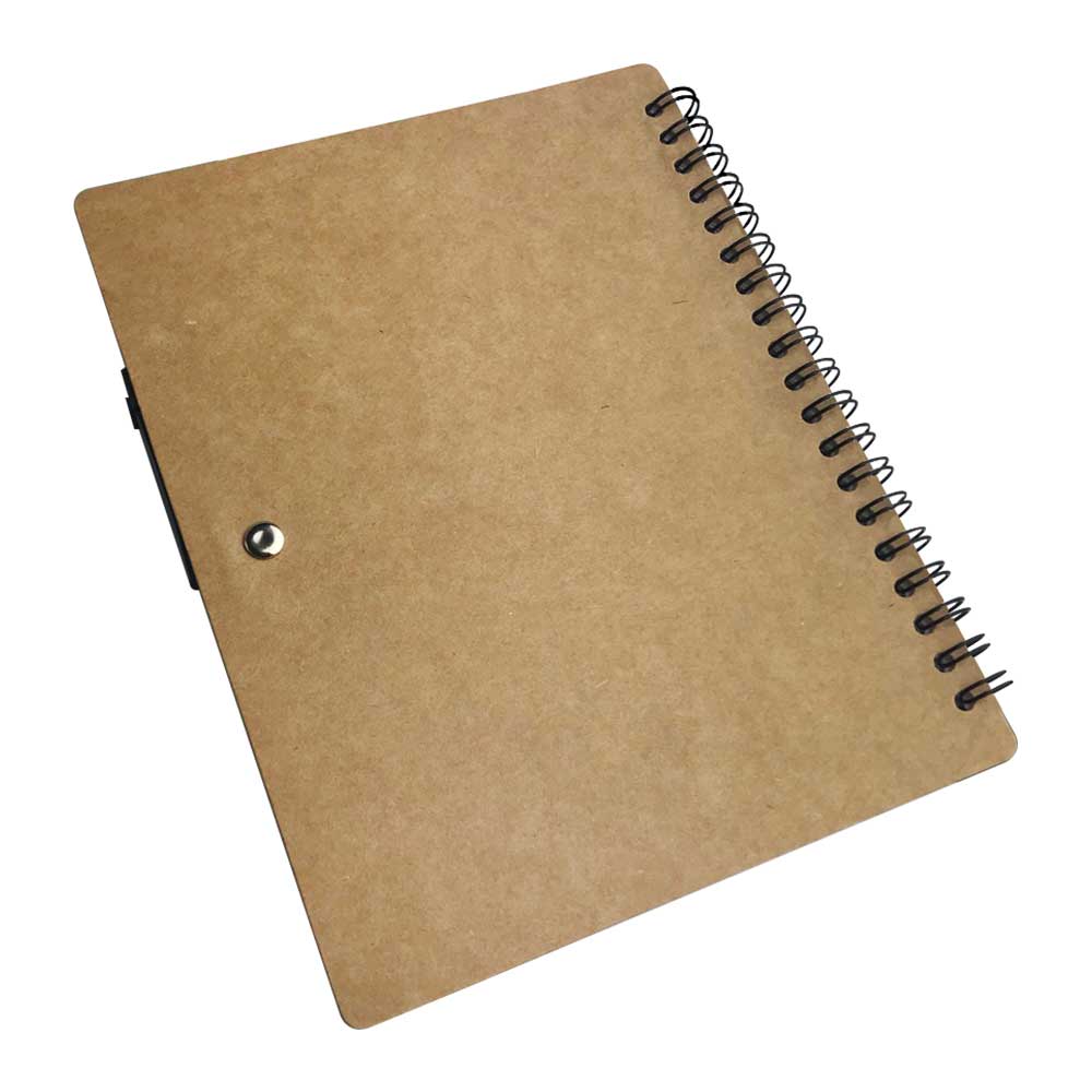 ECO FRIENDLY NOTEBOOK
