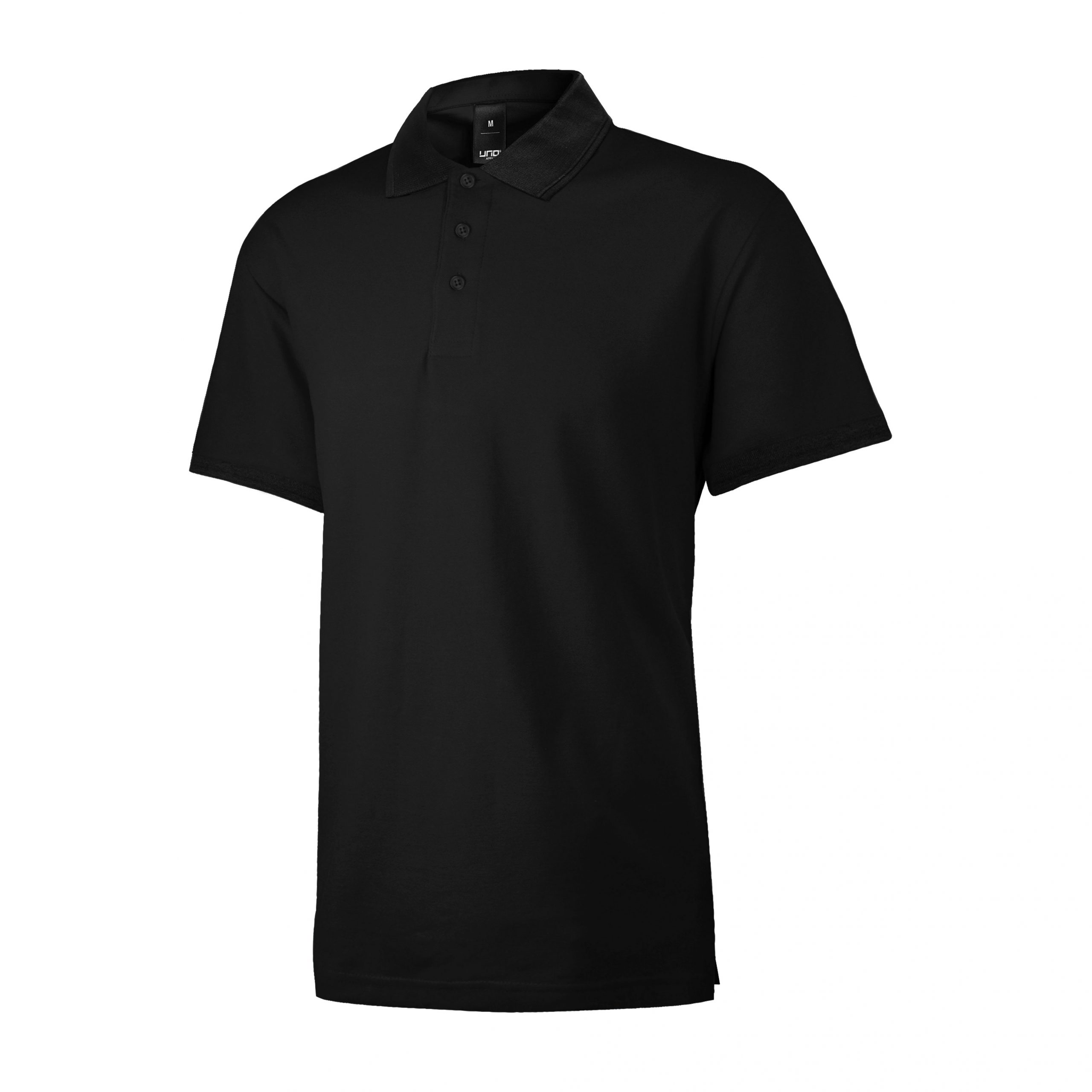 SUPREMO CVC POLO SHIRT ROUND NECK
