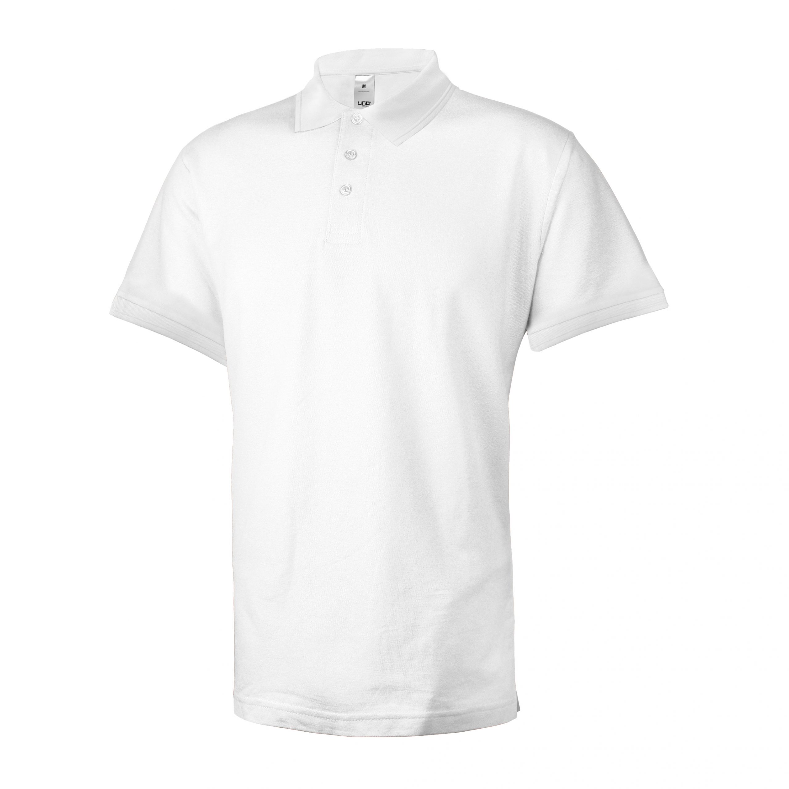 SUPREMO CVC POLO SHIRT ROUND NECK