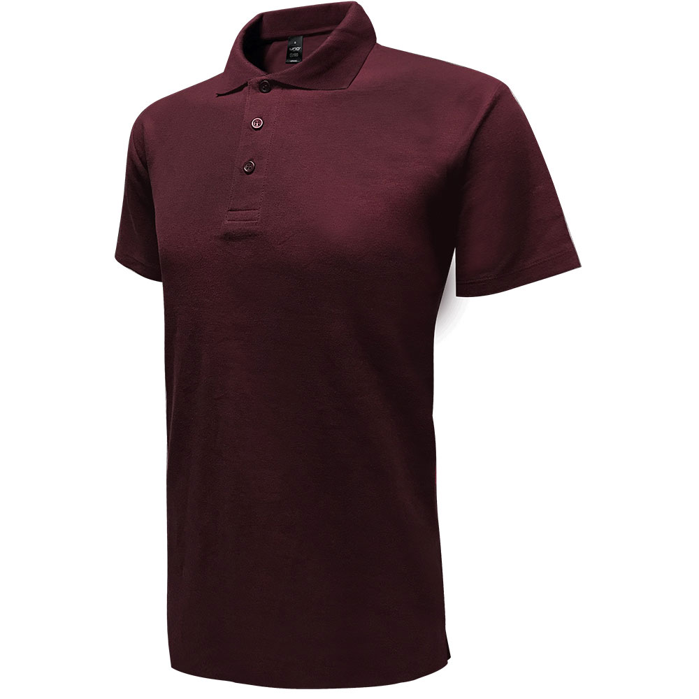 VERANO PREMIUM COTTON POLO SHIRT ROUND NECK