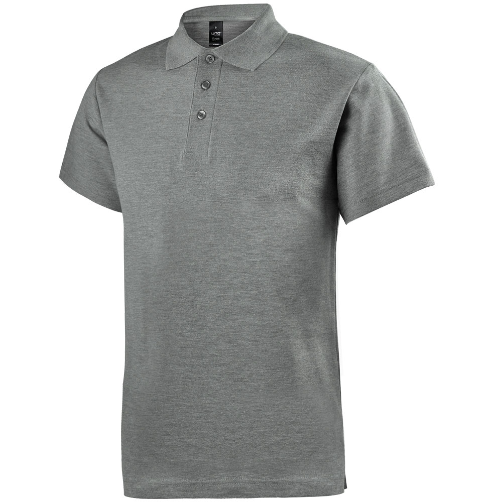 VERANO PREMIUM COTTON POLO SHIRT ROUND NECK