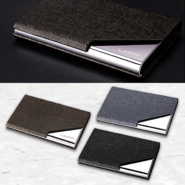 Oregon Metal Card Holder Sagana International