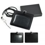 Landscape ID Badge Holder