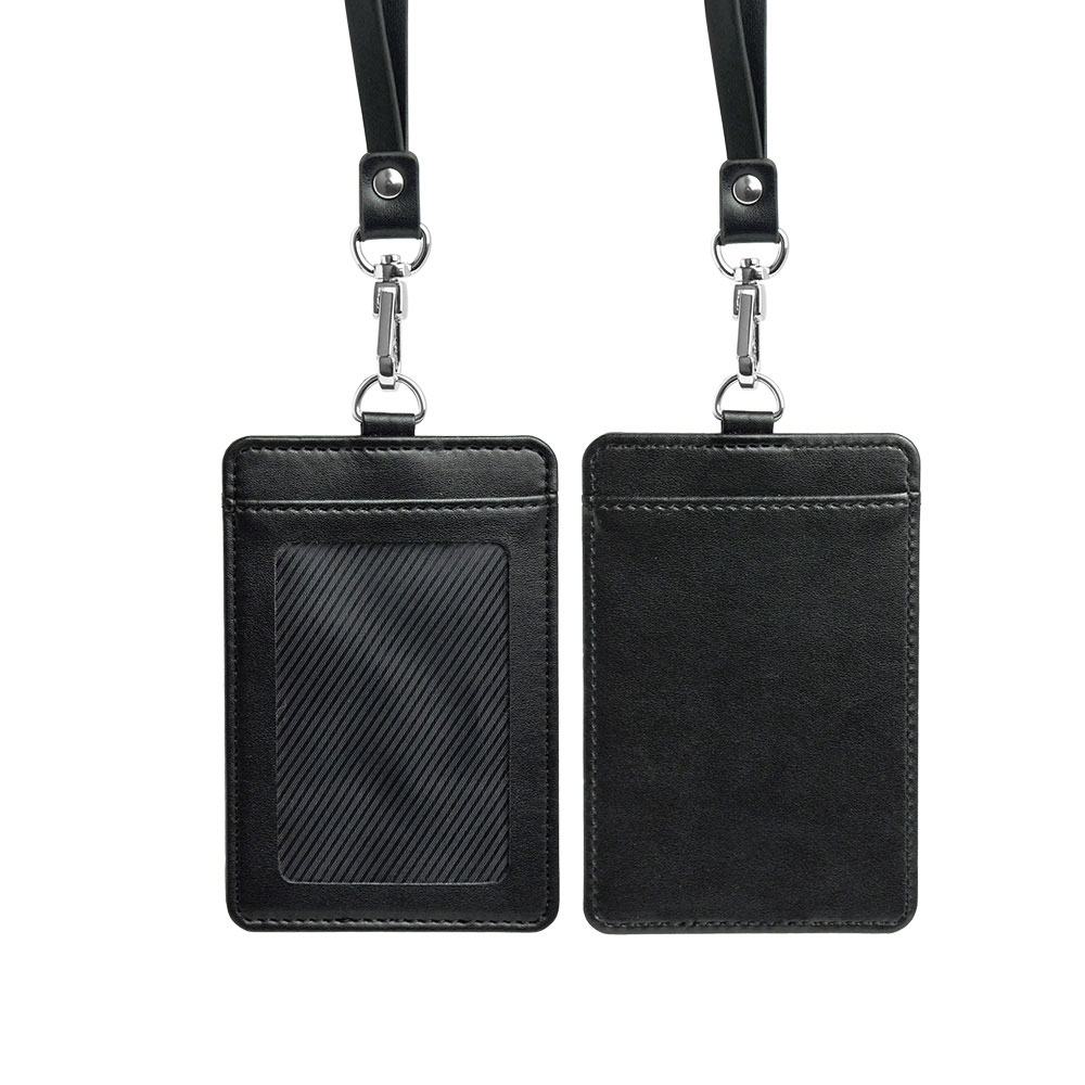 ID Badge Holder + Lanyard + Gift Box