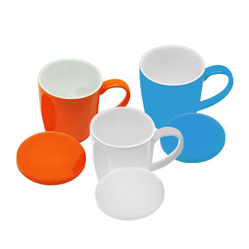 Trio Porcelain Cup