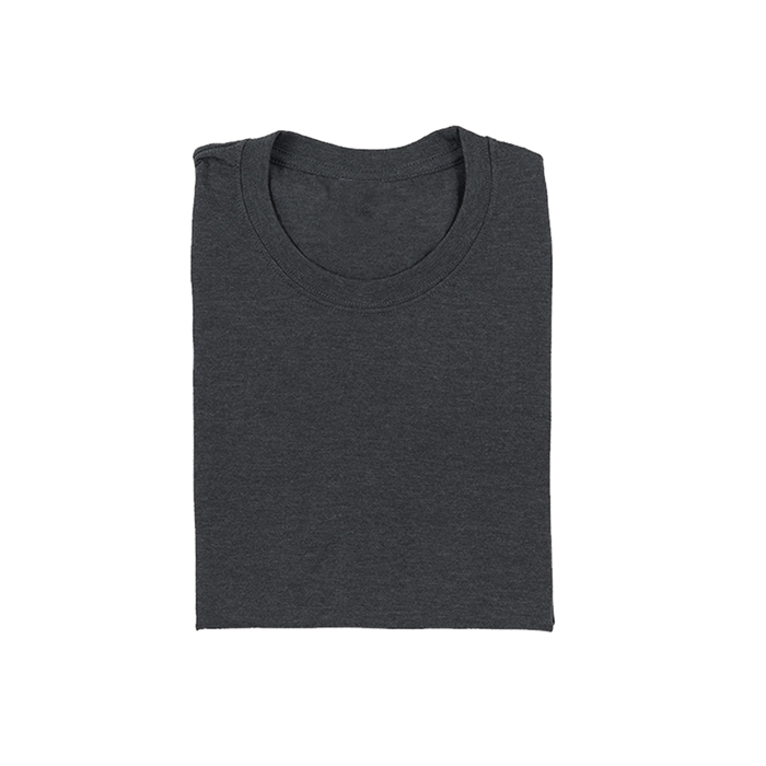 COTTON ROUND NECK T-SHIRT