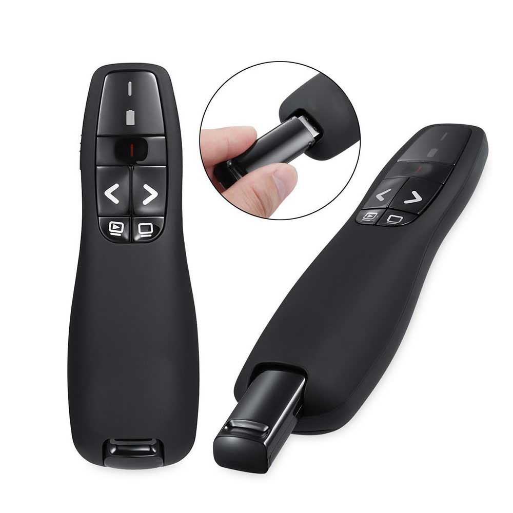 Laser Presenter with Page Up/Down