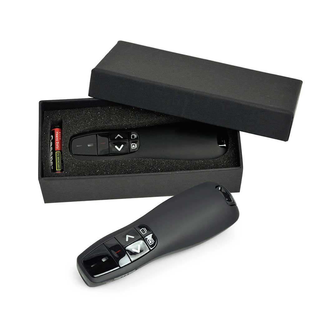Laser Presenter with Page Up/Down