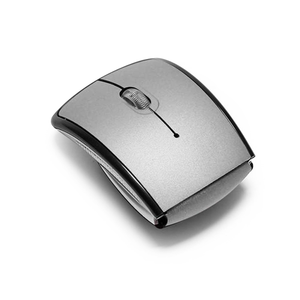 Arch Wireless Mouse-Silver