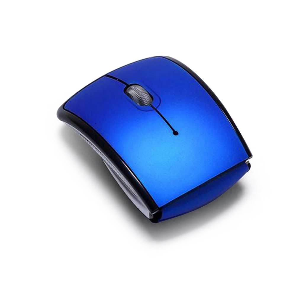 Arch Wireless Mouse-Silver