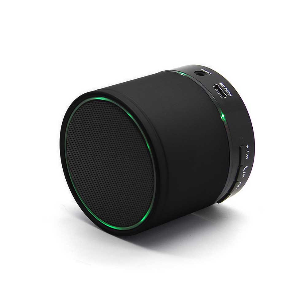 LED Bluetooth Speaker