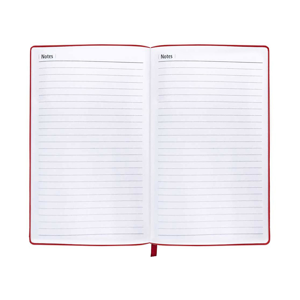 A6 Soft Cover Notebook