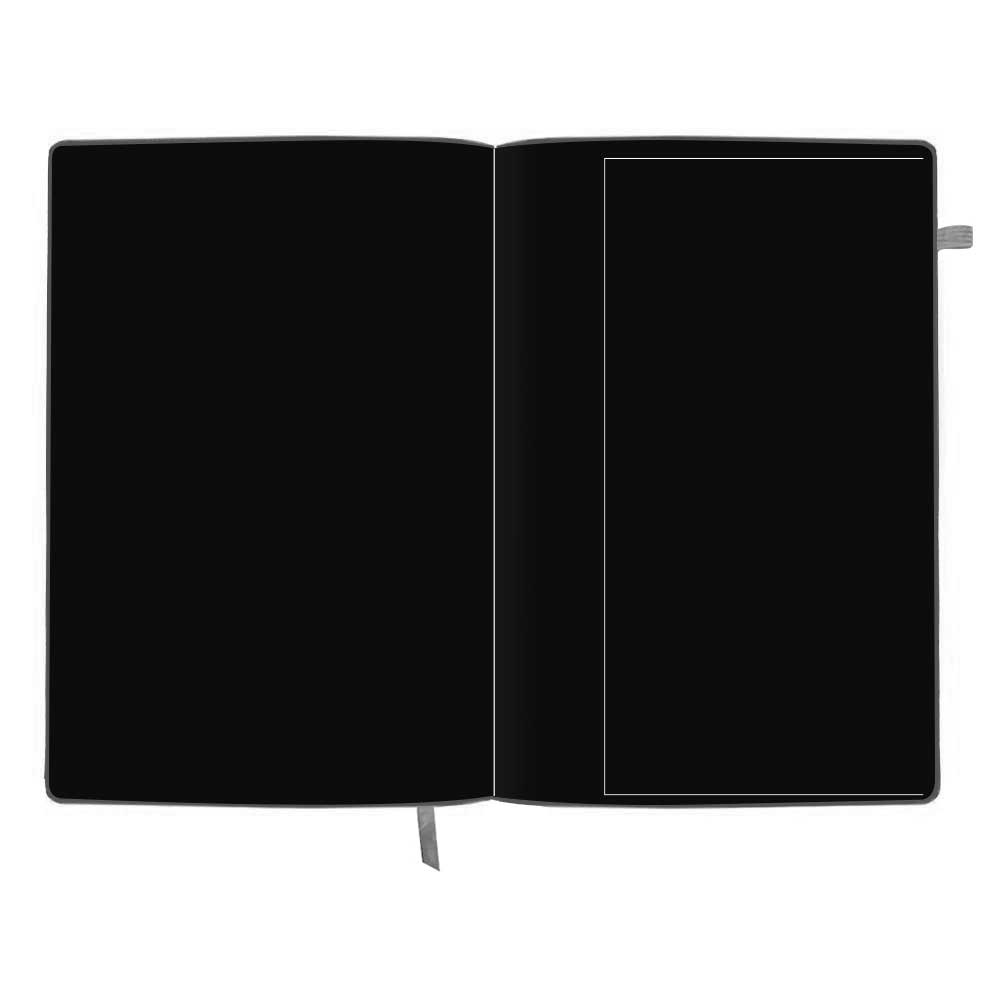 A5 Hard Cover Notebook