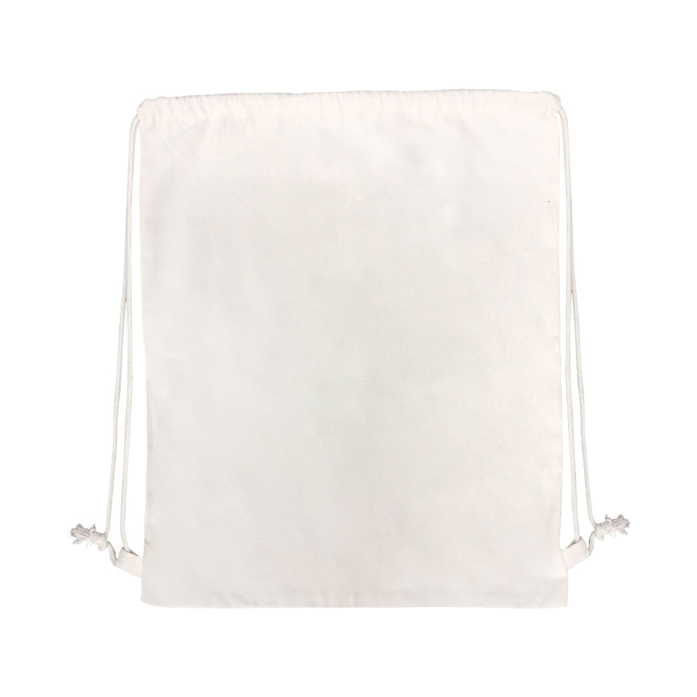 Eco Friendly Drawstring Cotton Bag