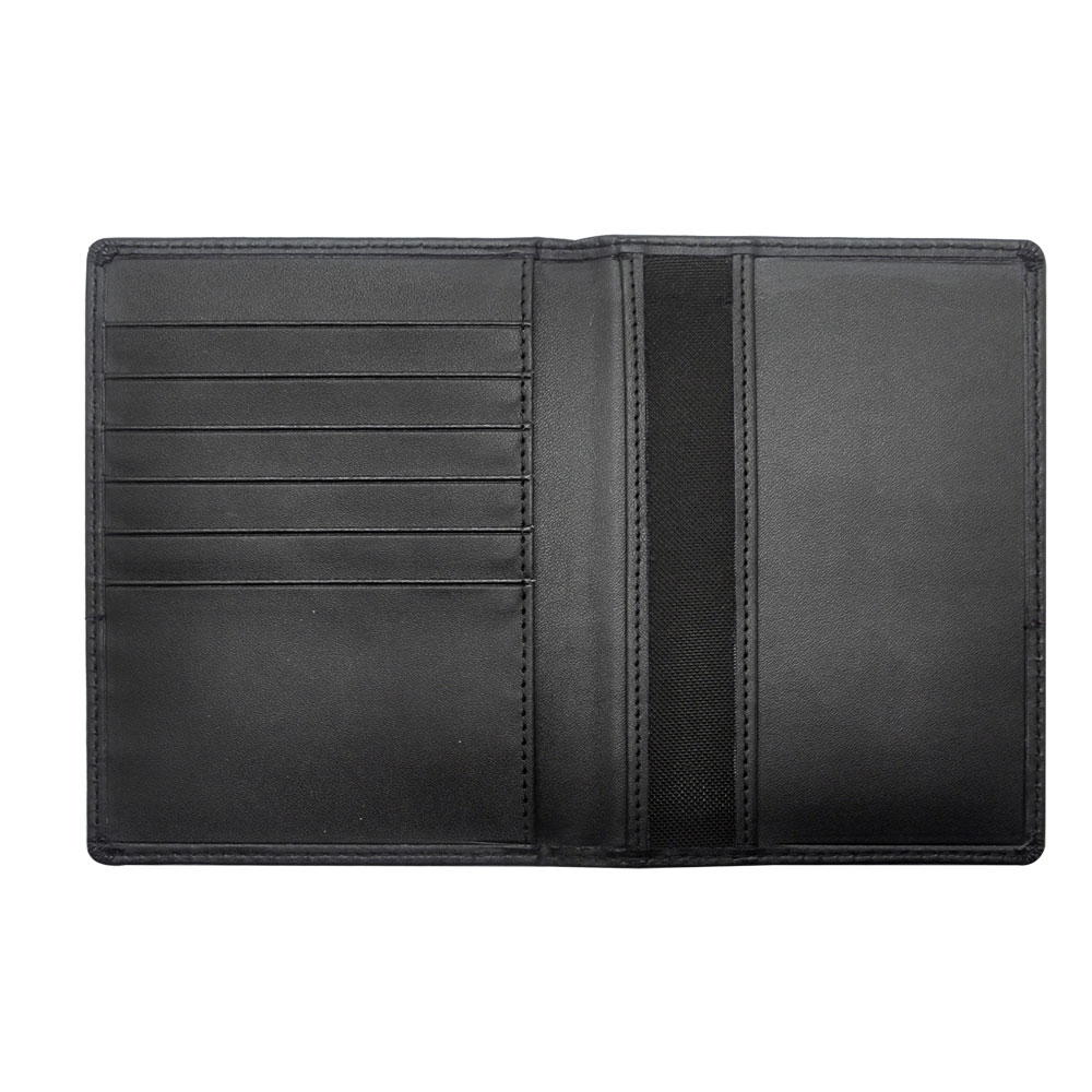 Polka PU Passport Holder