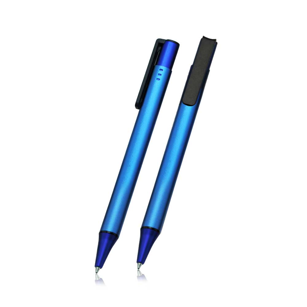 Luxus Metal Pen (Black Ink)