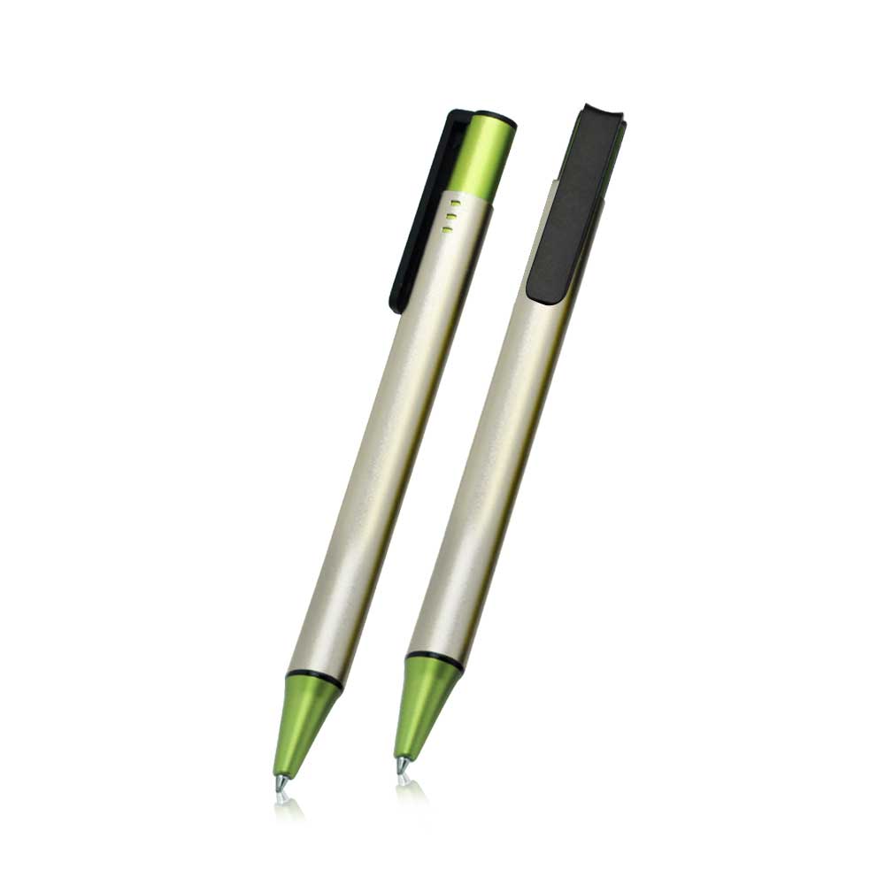 Luxus Metal Pen (Black Ink)