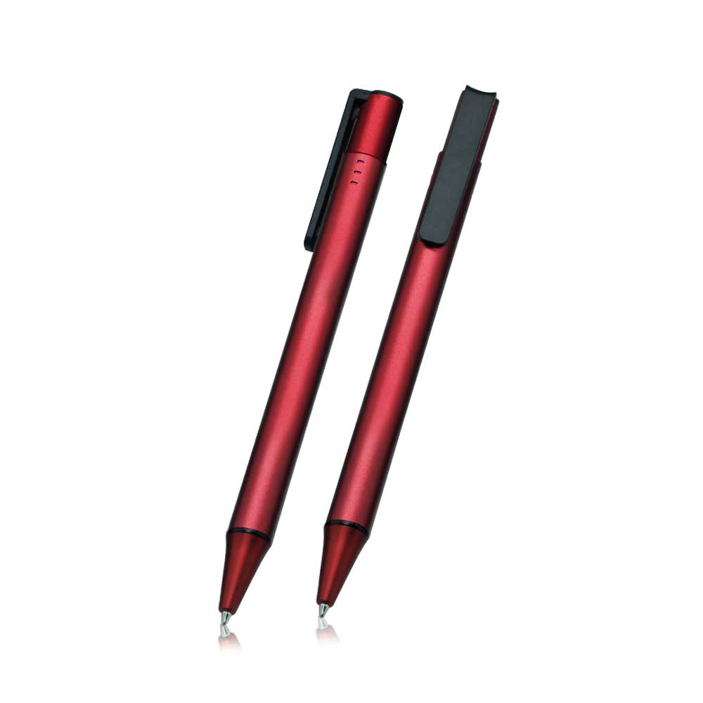 Luxus Metal Pen (Black Ink)