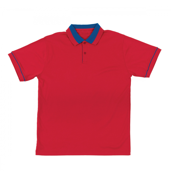 COTTON INTERLOCK POLO TSHIRT Sagana International