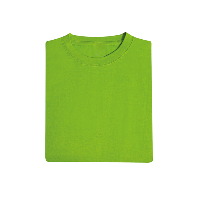 COTTON ROUND NECK T-SHIRT