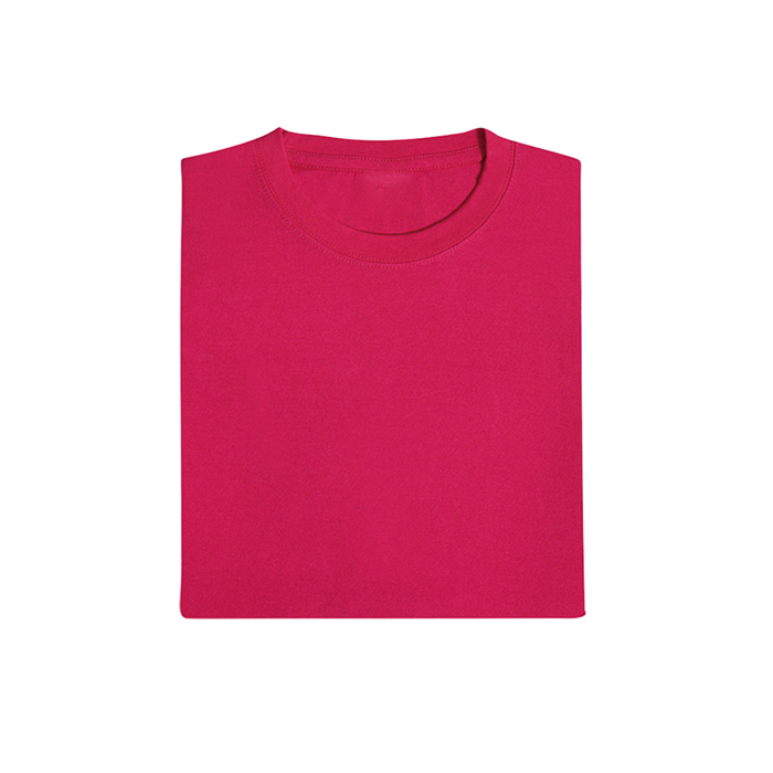 COTTON ROUND NECK T-SHIRT