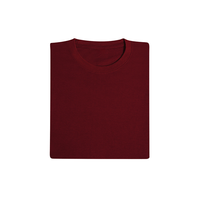 COTTON ROUND NECK T-SHIRT