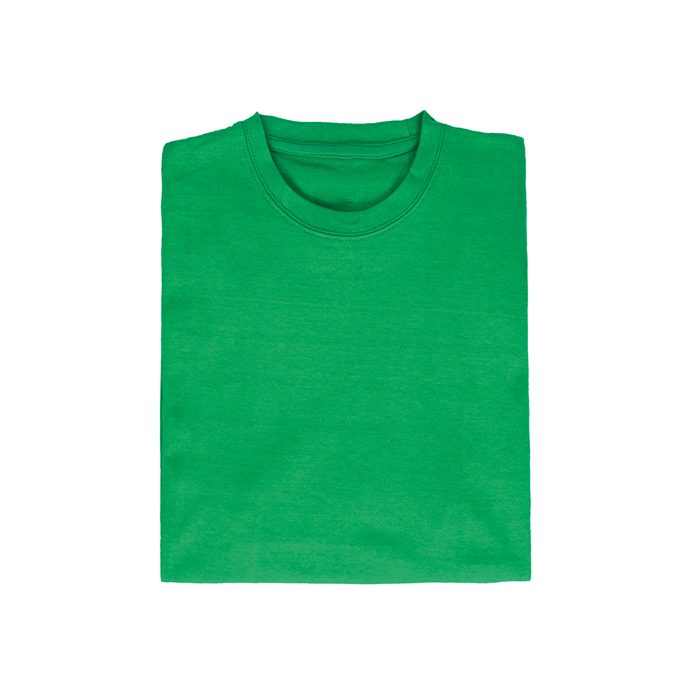 COTTON ROUND NECK T-SHIRT