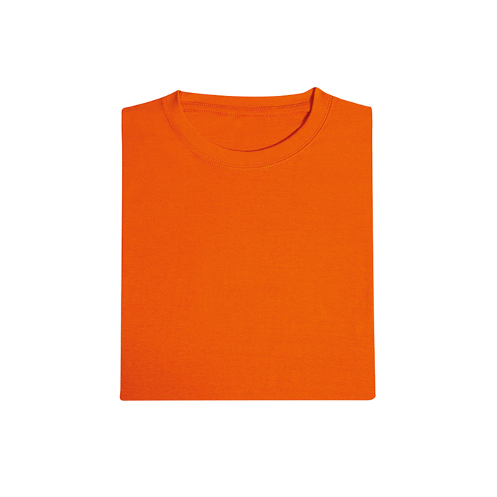 COTTON ROUND NECK T-SHIRT