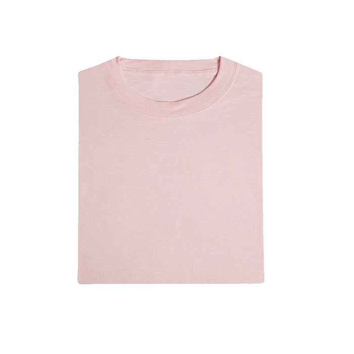 COTTON ROUND NECK T-SHIRT