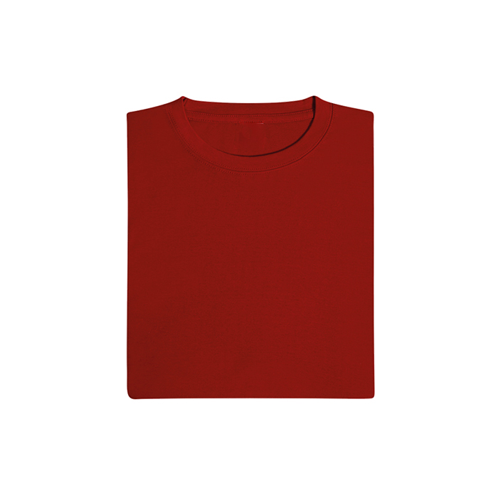 COTTON ROUND NECK T-SHIRT
