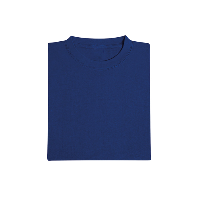COTTON ROUND NECK T-SHIRT