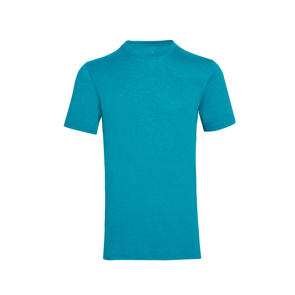 COTTON ROUND NECK T-SHIRT