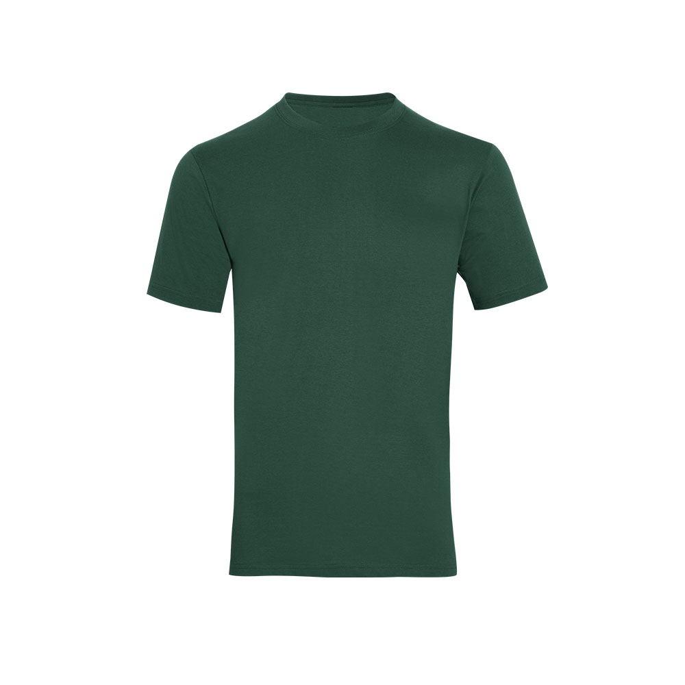 COTTON ROUND NECK T-SHIRT