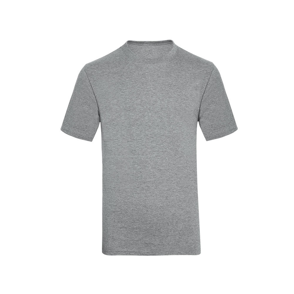 COTTON ROUND NECK T-SHIRT