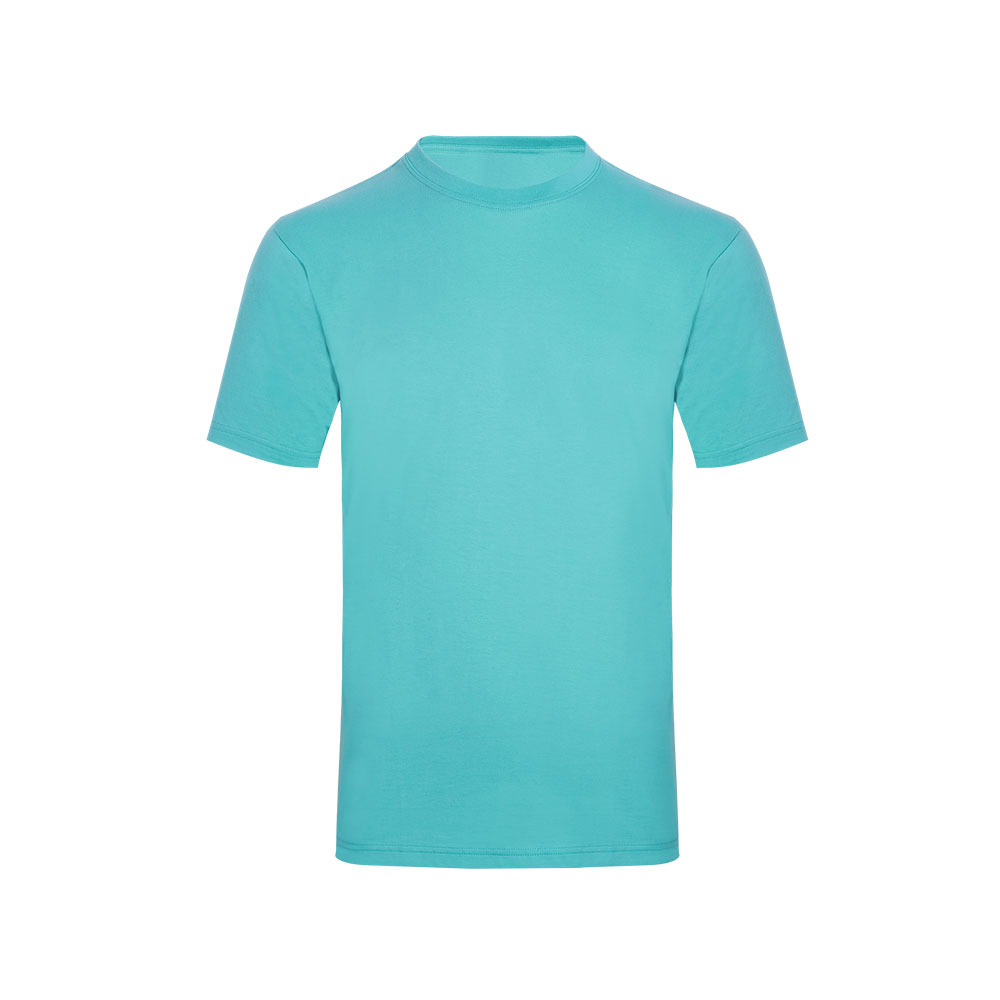 COTTON ROUND NECK T-SHIRT