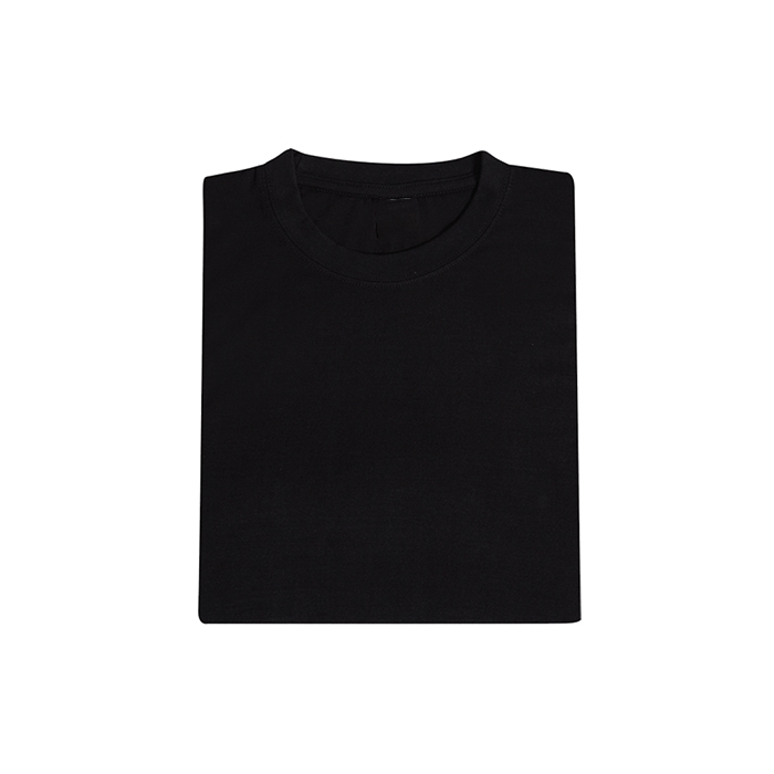 COTTON ROUND NECK T-SHIRT (KIDS)