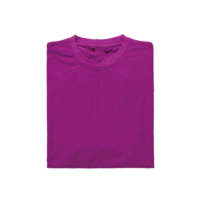 COTTON ROUND NECK T-SHIRT (KIDS)