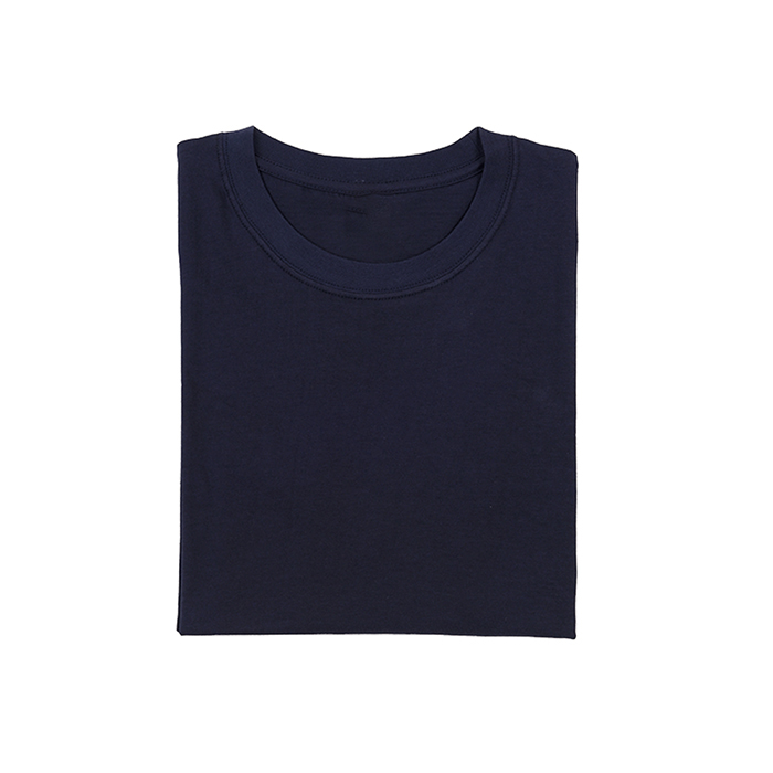 COTTON ROUND NECK T-SHIRT (KIDS)