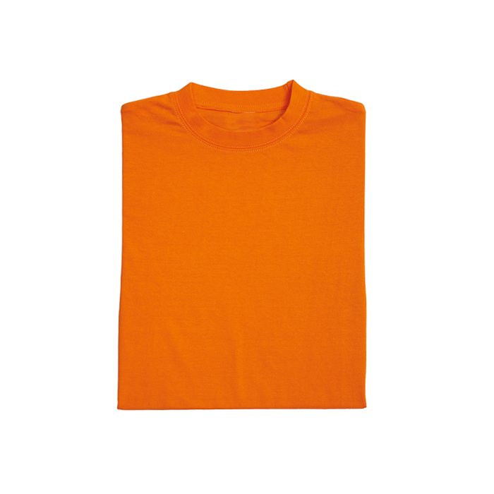 COTTON ROUND NECK T-SHIRT (KIDS)