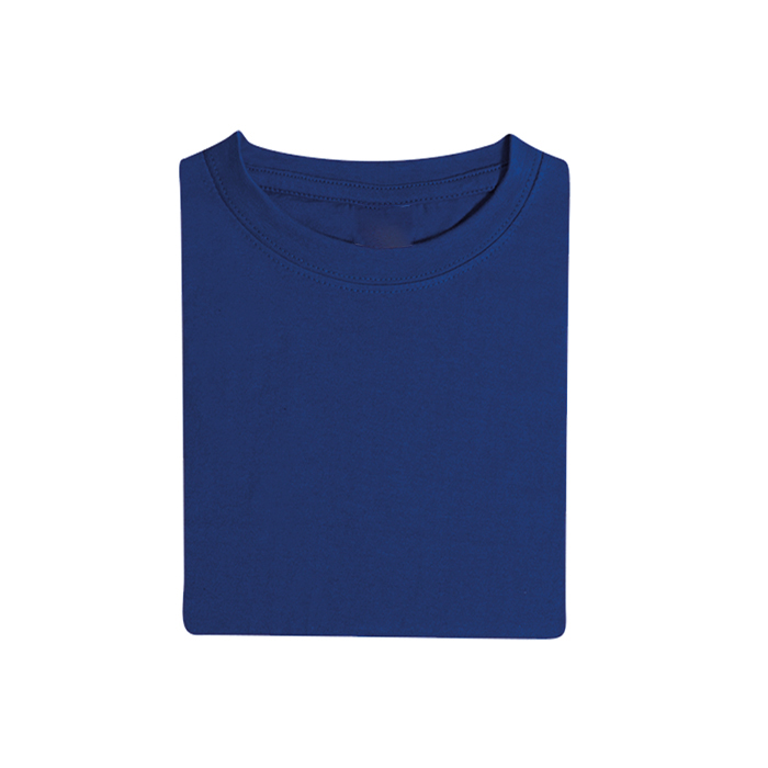 COTTON ROUND NECK T-SHIRT (KIDS)