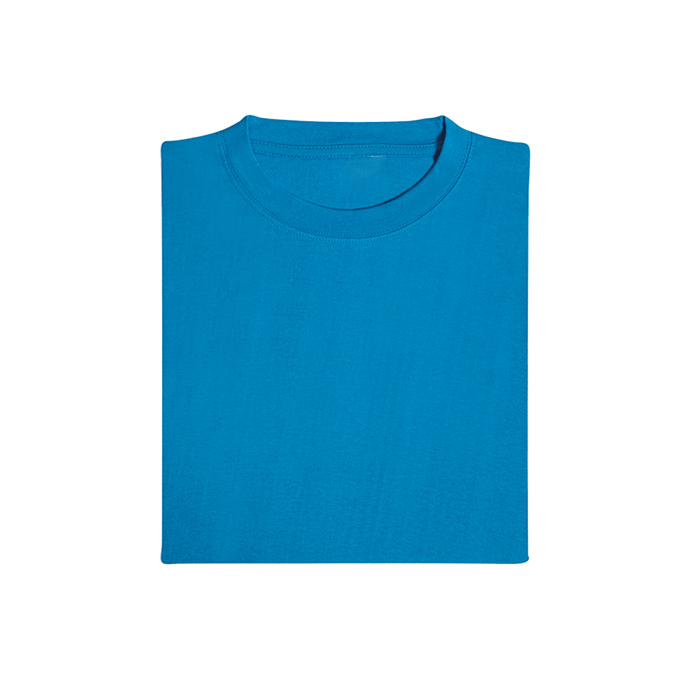 COTTON ROUND NECK T-SHIRT (KIDS)