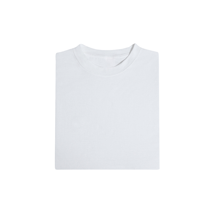 COTTON ROUND NECK T-SHIRT (KIDS)