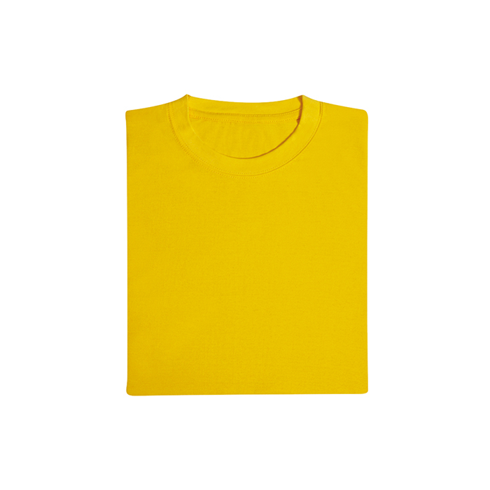 COTTON ROUND NECK T-SHIRT (KIDS)