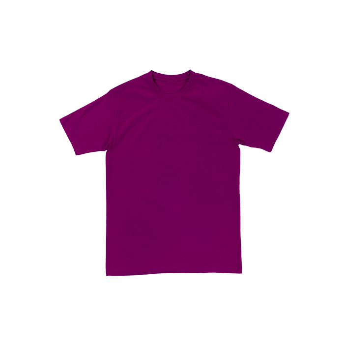 COTTON ROUND NECK T-SHIRT (180 GSM)