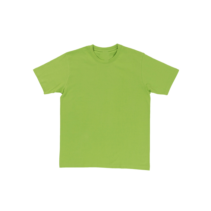 COTTON ROUND NECK T-SHIRT (180 GSM)
