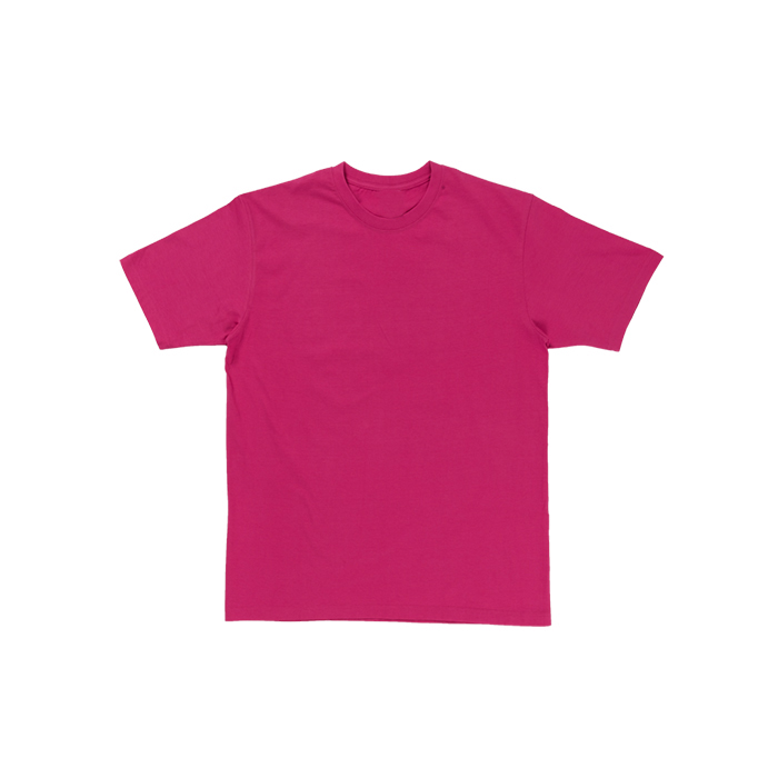 COTTON ROUND NECK T-SHIRT (180 GSM)