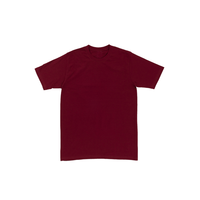 COTTON ROUND NECK T-SHIRT (180 GSM)
