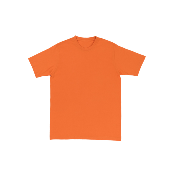 COTTON ROUND NECK T-SHIRT (180 GSM)